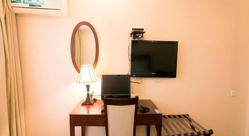 Greentree Inn Suzhou Guanqian Yangyuxiang Metro Station Business Hotel Экстерьер фото
